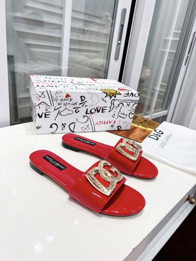 Dolce Gabbana Slippers